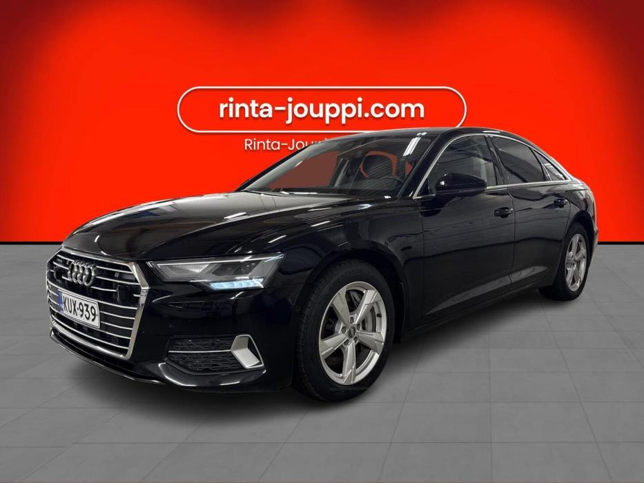 AUDI A6 2020