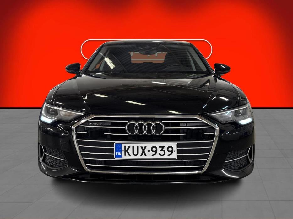 AUDI A6 2020