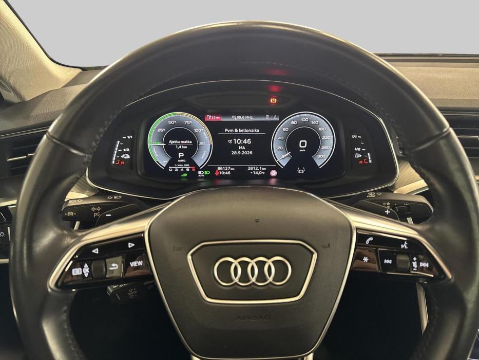 AUDI A6 2020
