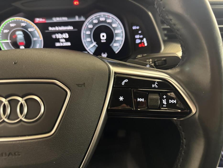 AUDI A6 2020
