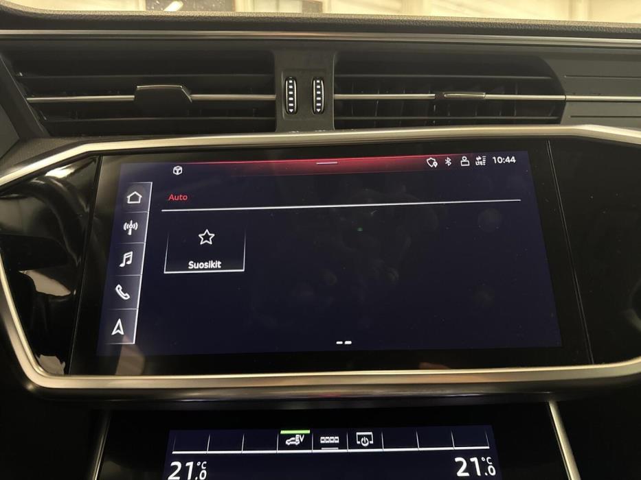 AUDI A6 2020