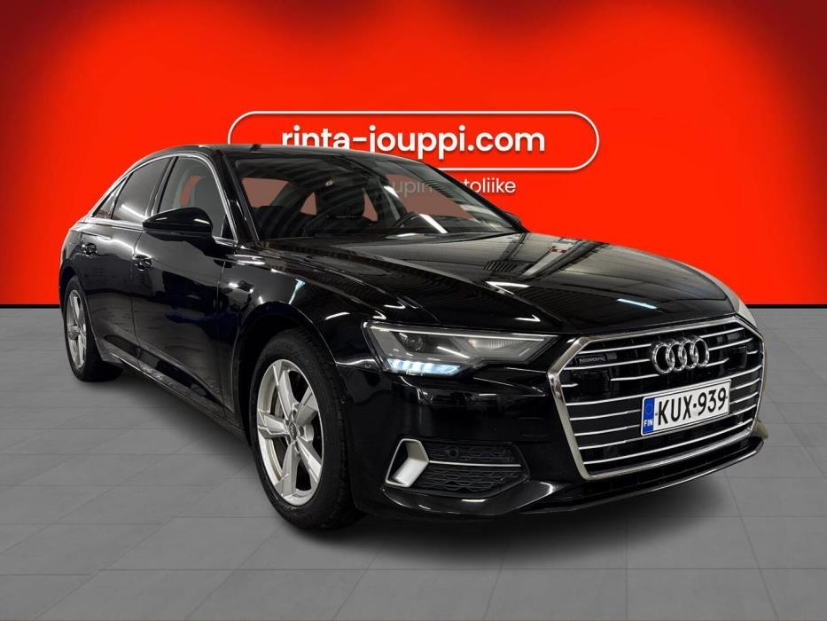 AUDI A6 2020