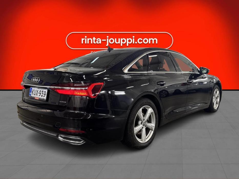 AUDI A6 2020