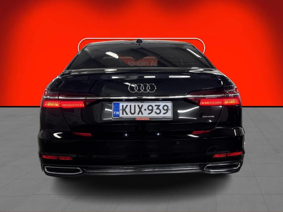 AUDI A6 2020