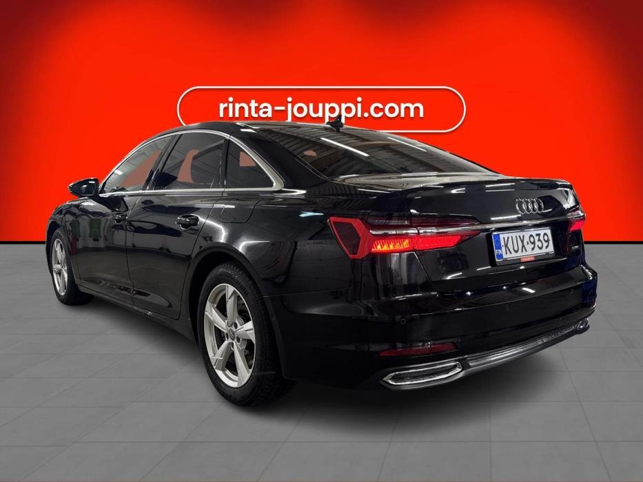AUDI A6 2020