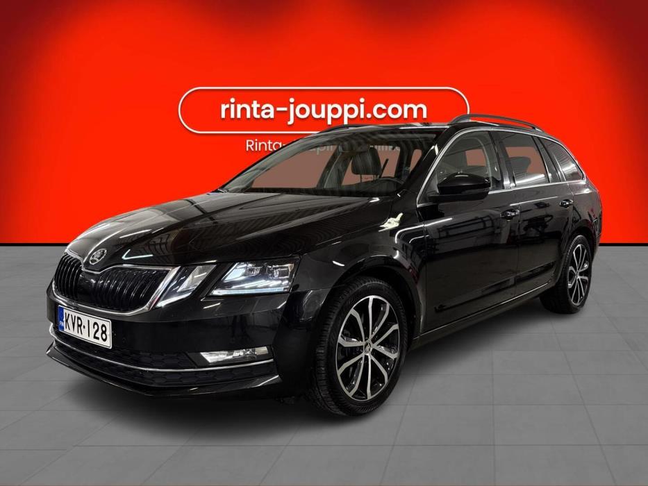 SKODA Octavia 2017