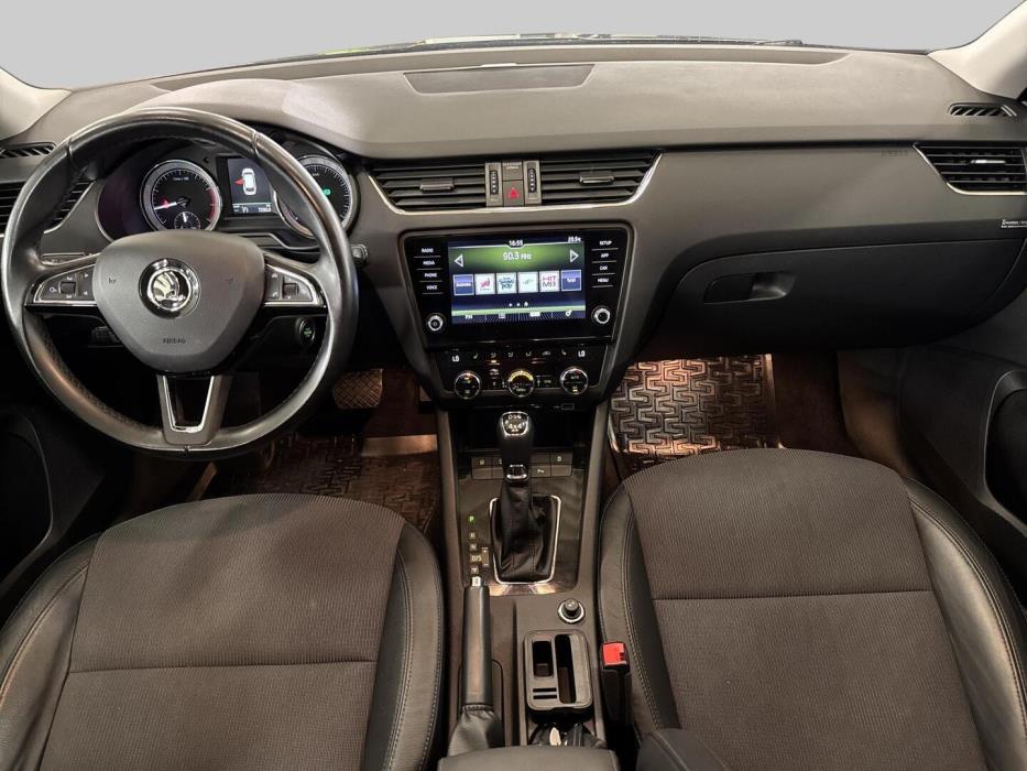SKODA Octavia 2017