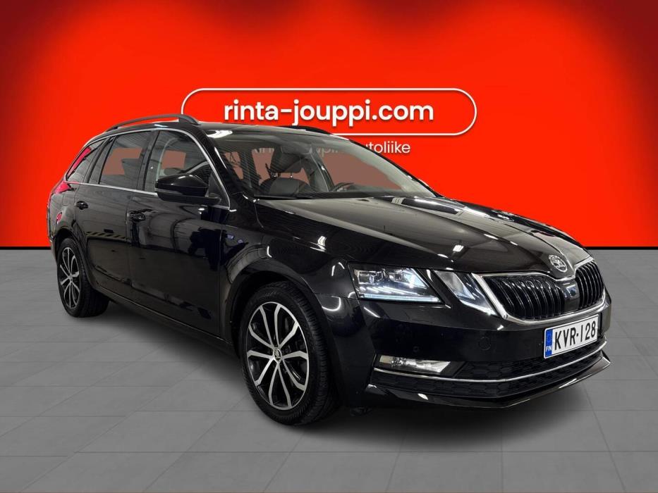SKODA Octavia 2017
