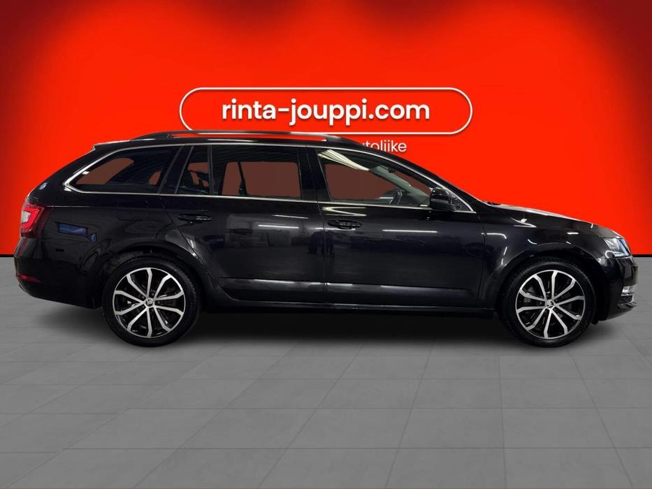 SKODA Octavia 2017