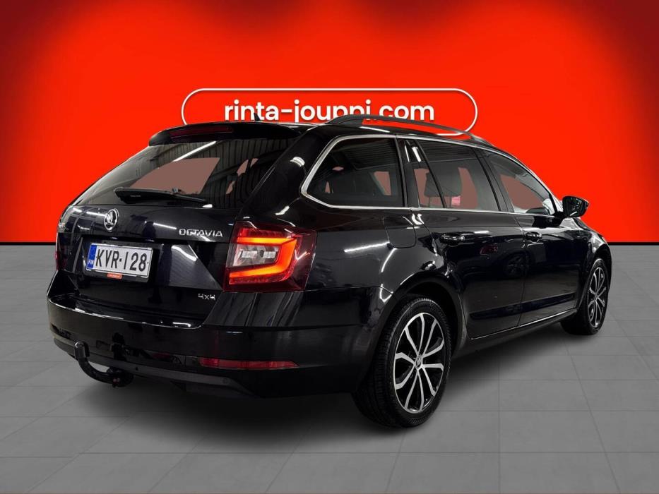 SKODA Octavia 2017