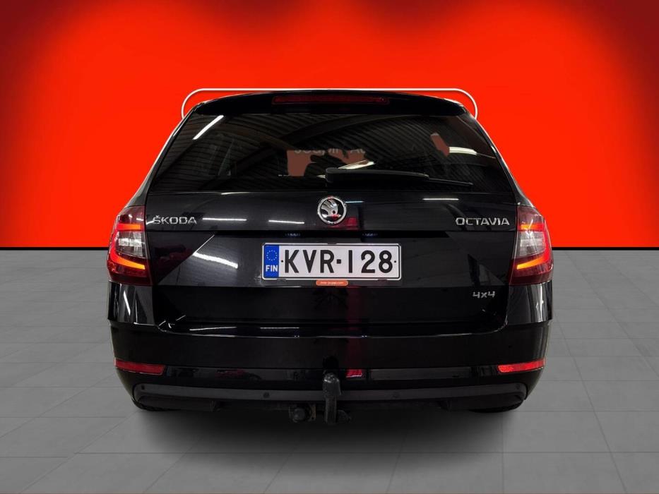 SKODA Octavia 2017