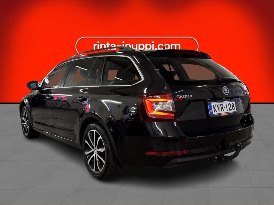 SKODA Octavia 2017