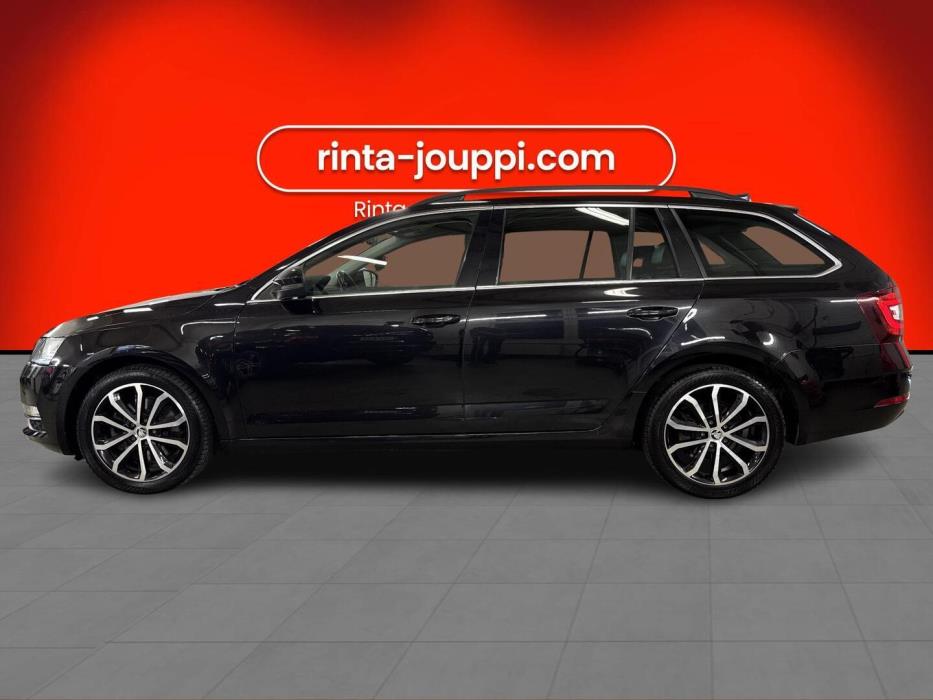 SKODA Octavia 2017