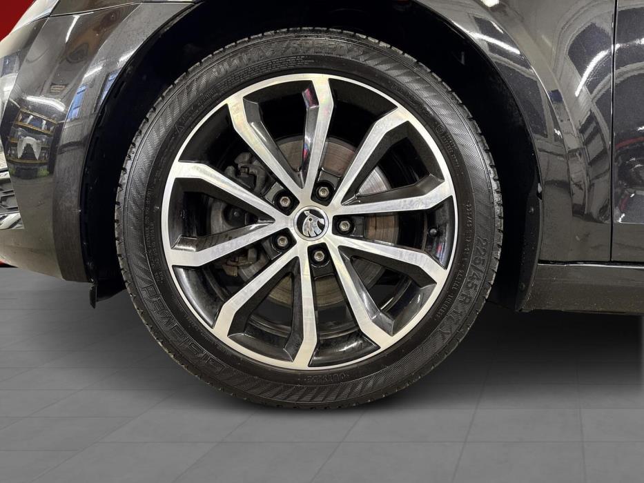 SKODA Octavia 2017