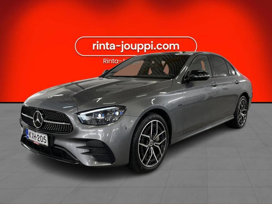 MERCEDES-BENZ E 2021
