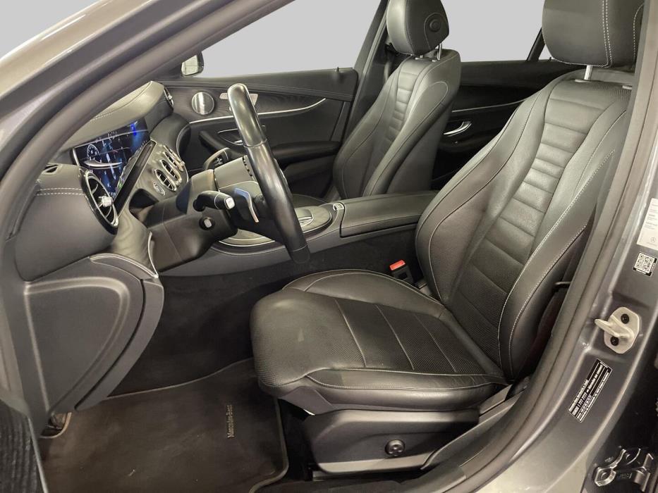 MERCEDES-BENZ E 2021