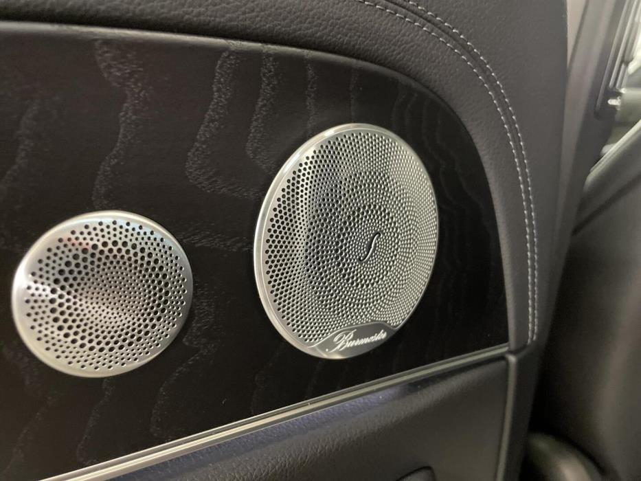 MERCEDES-BENZ E 2021