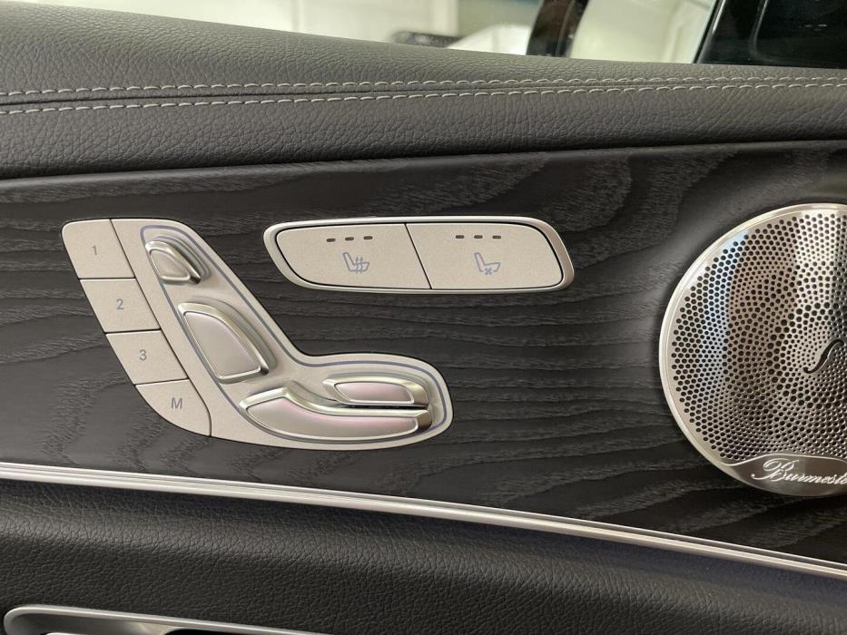 MERCEDES-BENZ E 2021