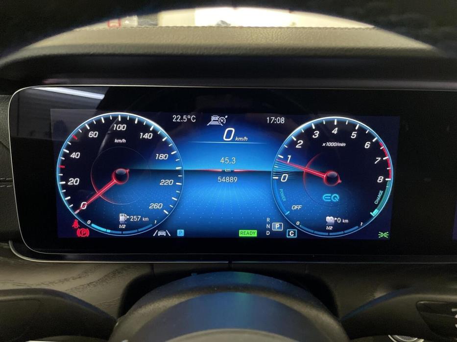 MERCEDES-BENZ E 2021
