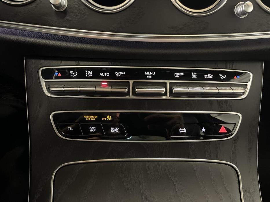 MERCEDES-BENZ E 2021