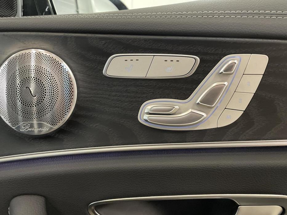 MERCEDES-BENZ E 2021