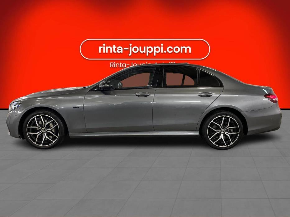 MERCEDES-BENZ E 2021