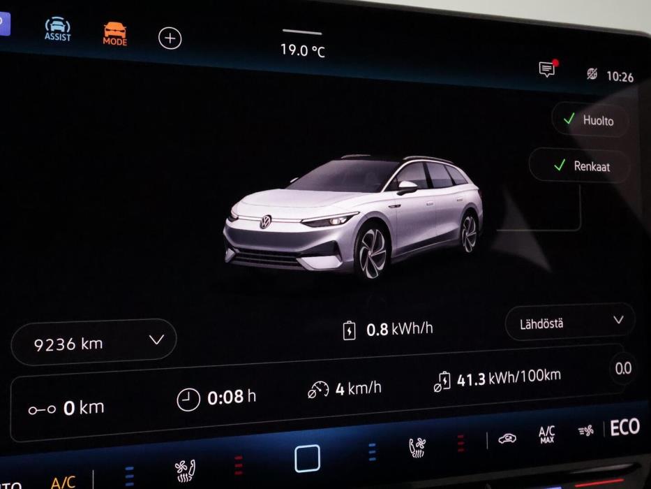 VOLKSWAGEN ID.7 2025