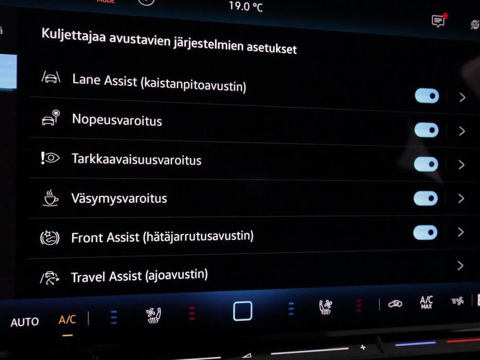 VOLKSWAGEN ID.7 2025