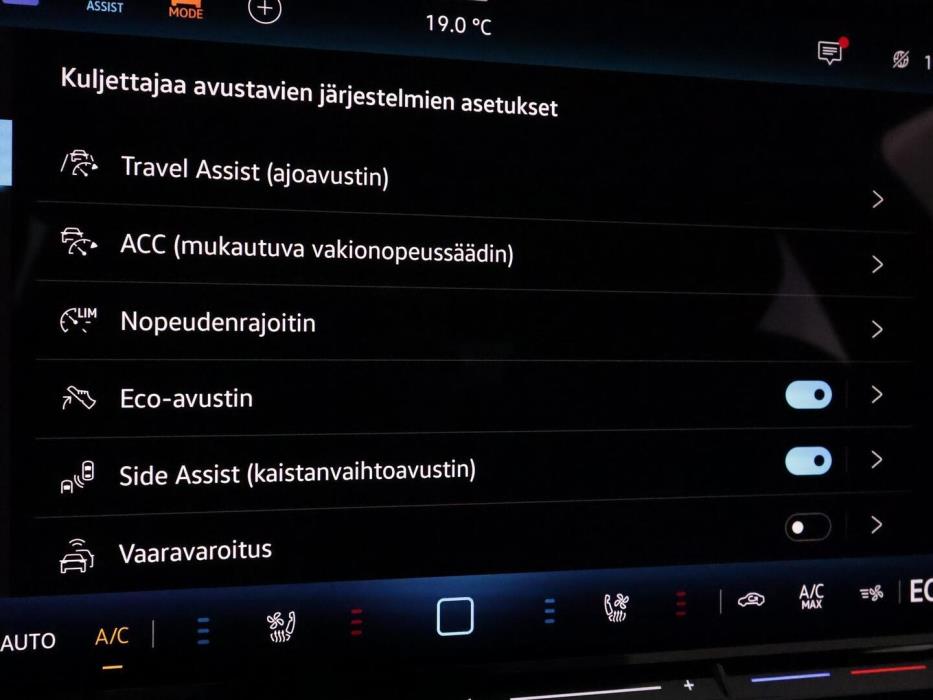 VOLKSWAGEN ID.7 2025