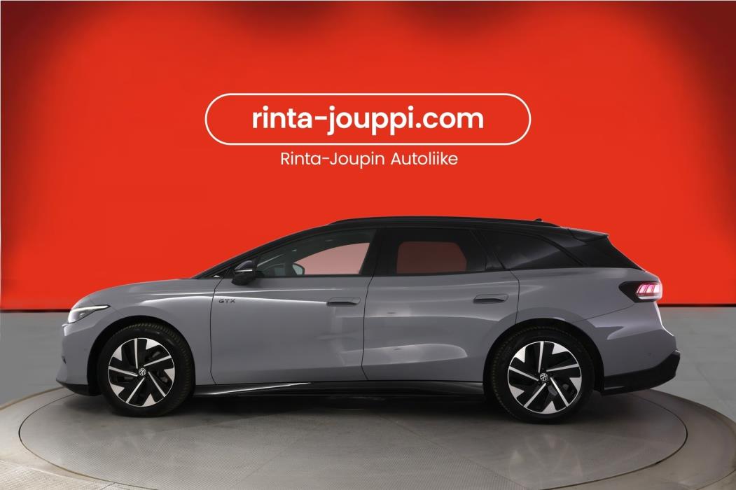 VOLKSWAGEN ID.7 2025