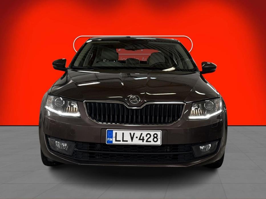 SKODA Octavia 2013