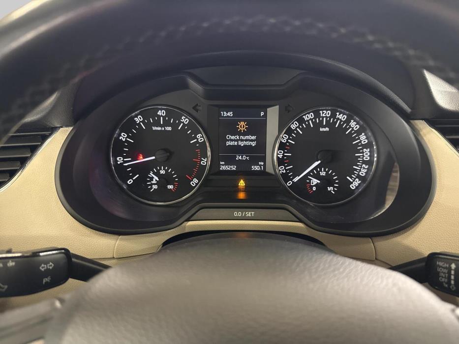 SKODA Octavia 2013