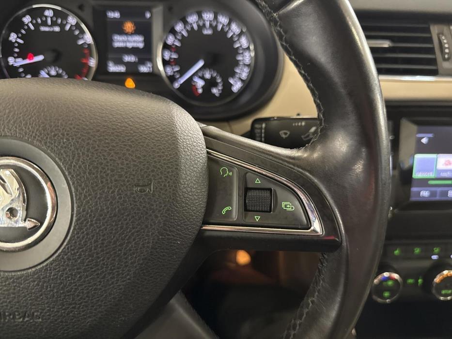 SKODA Octavia 2013