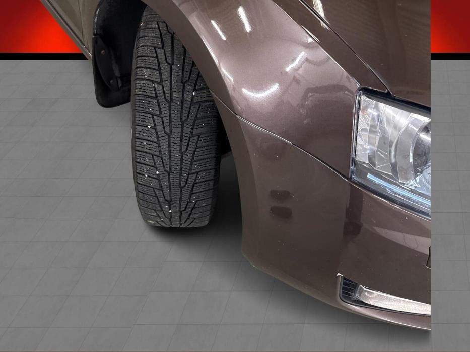 SKODA Octavia 2013