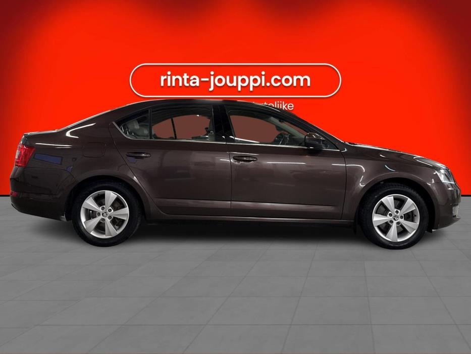 SKODA Octavia 2013