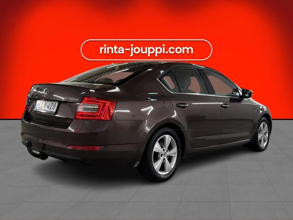 SKODA Octavia 2013