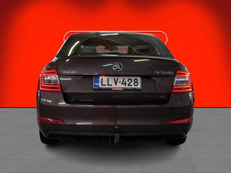 SKODA Octavia 2013
