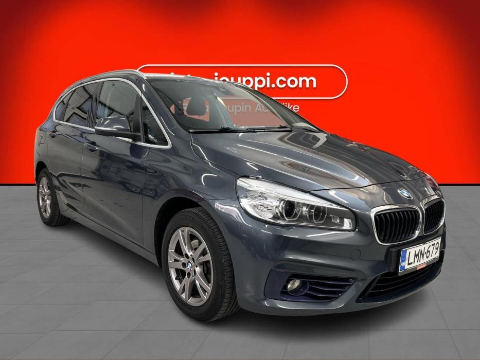 BMW 218 2015