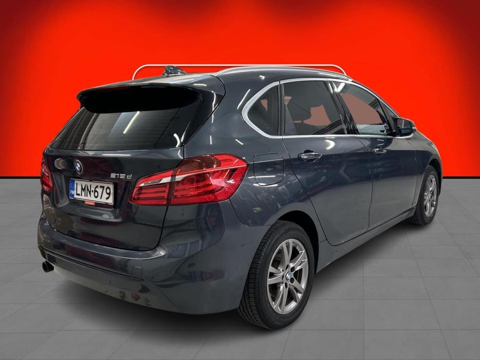 BMW 218 2015