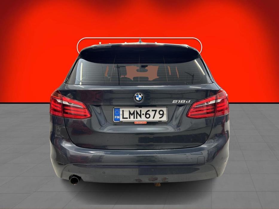 BMW 218 2015