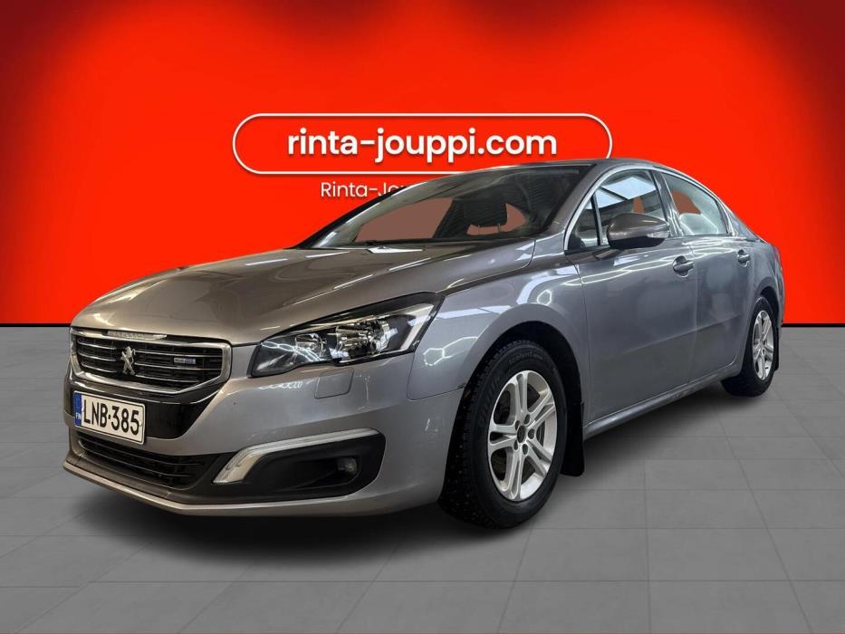 PEUGEOT 508 2016