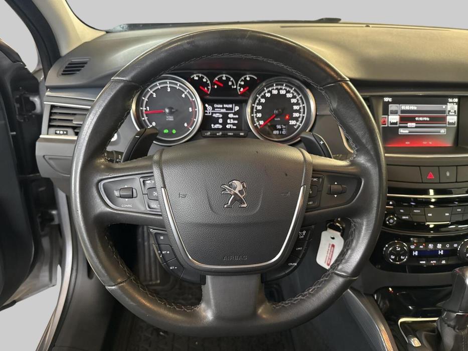 PEUGEOT 508 2016