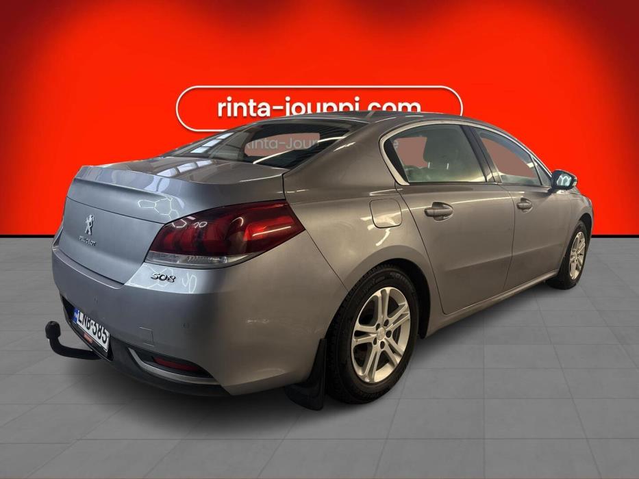 PEUGEOT 508 2016