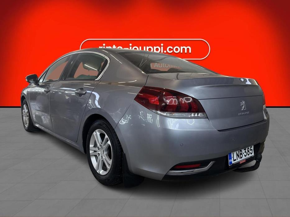 PEUGEOT 508 2016