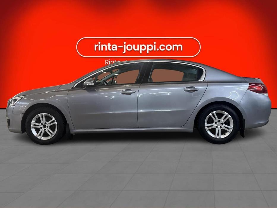 PEUGEOT 508 2016