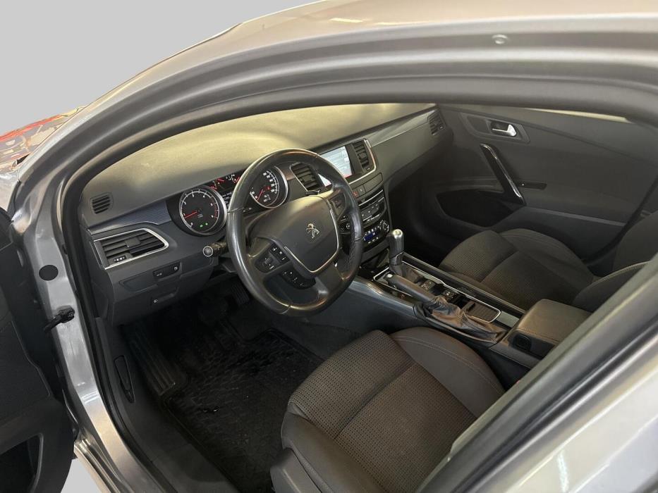 PEUGEOT 508 2016