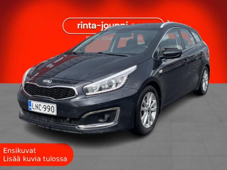 KIA cee'd 2016