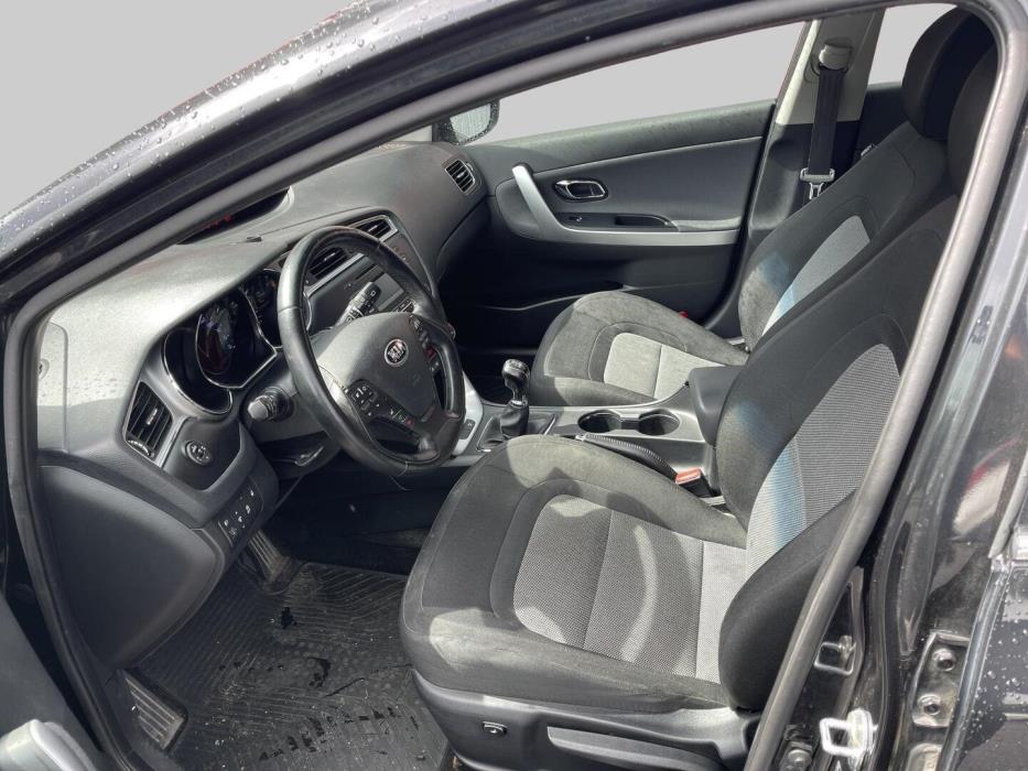 KIA cee'd 2016