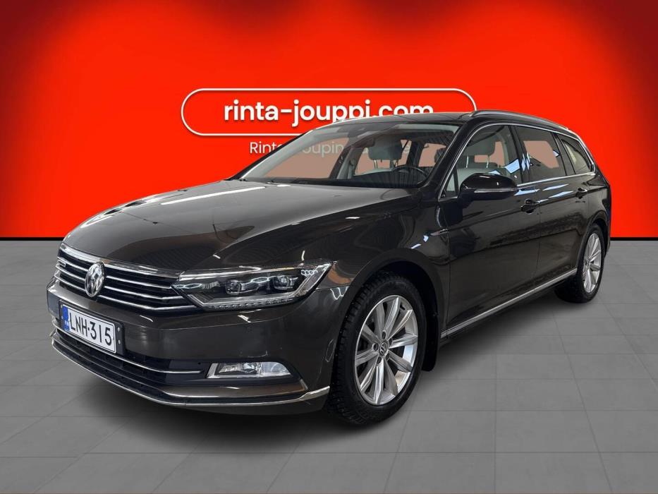 VOLKSWAGEN Passat 2015