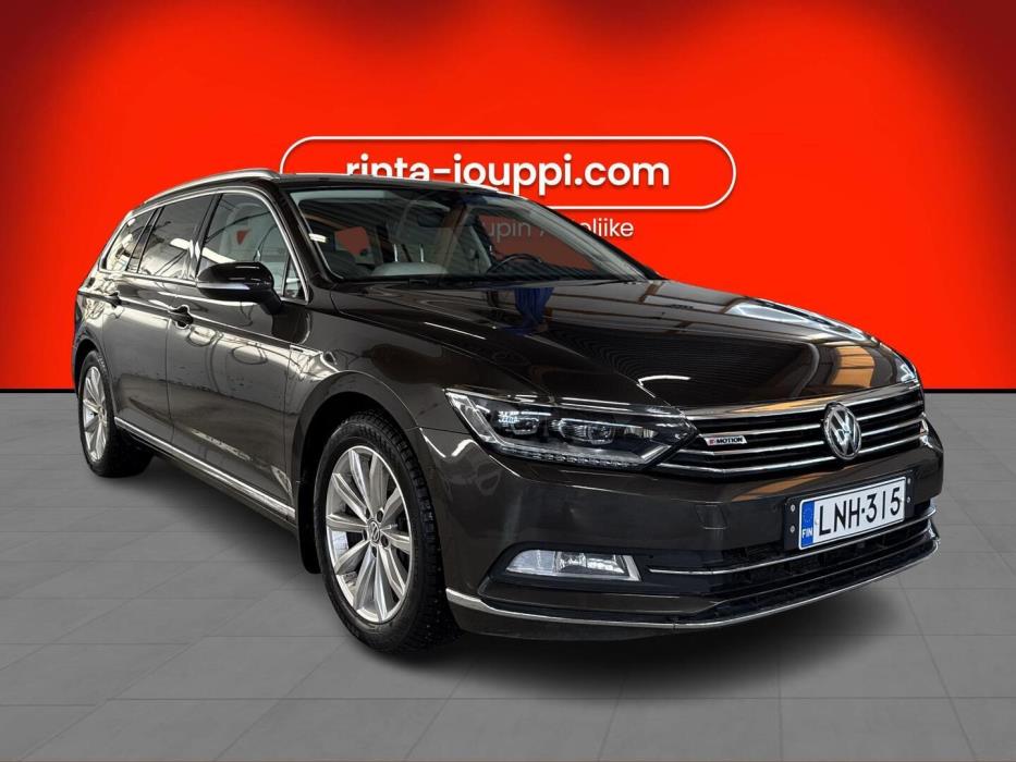 VOLKSWAGEN Passat 2015